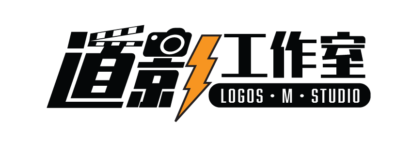 道影工作室 Logo