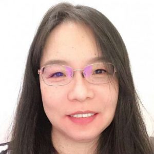 Profile photo of 李 宜珊